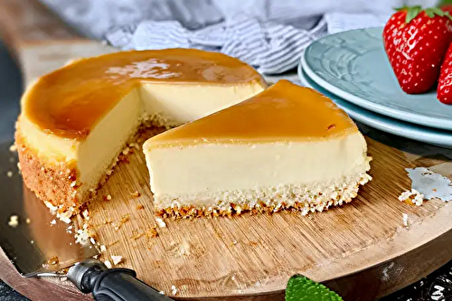 Flan des Îles