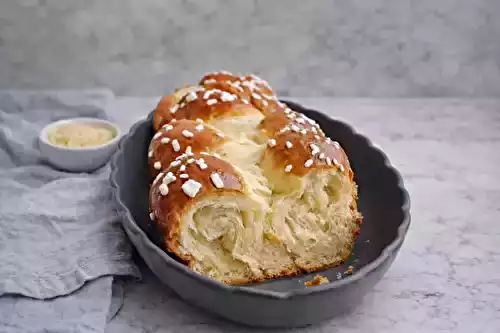 Brioche maison ultra moelleuse : la recette facile qui fond en bouche