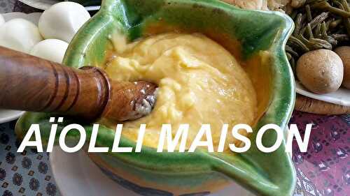 AIOLI MAISON