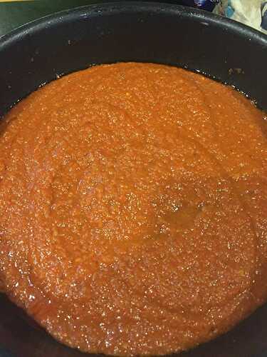 AJVAR (caviar rouge hongrois)