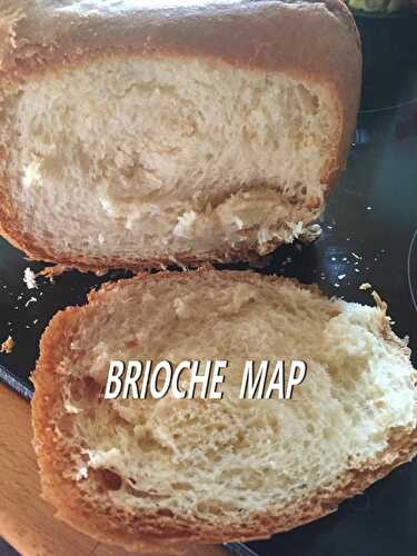 BRIOCHE MAP