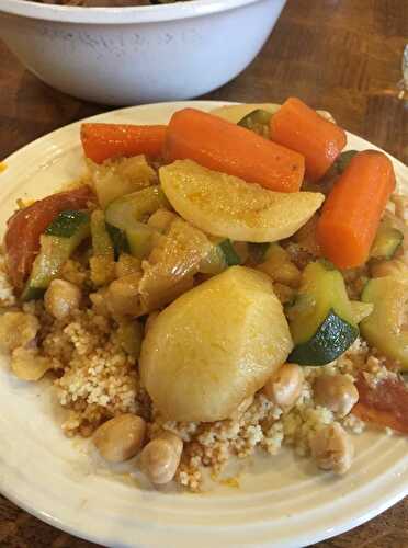 COUSCOUS ROYAL MAISON