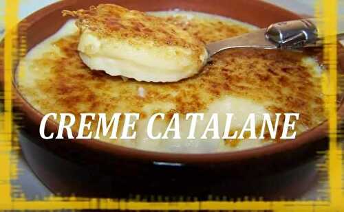 CREME CATALANE