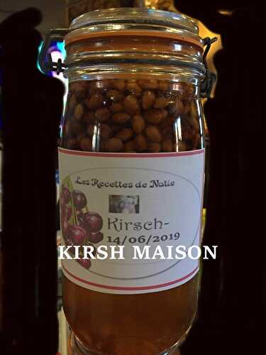 KIRSH MAISON