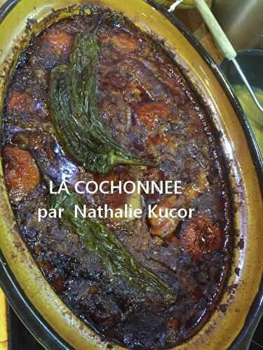 LA COCHONNEE