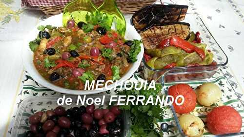 MECHOUIA de Noel FERRANDO