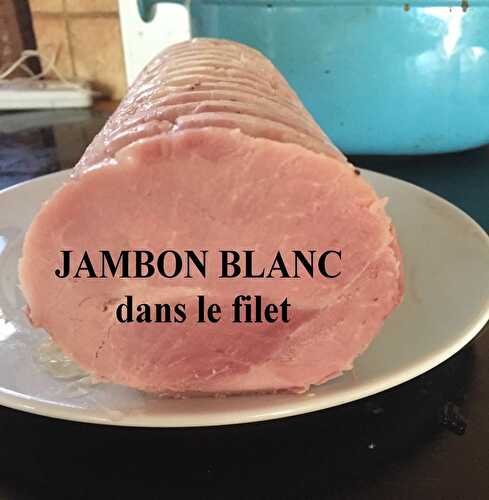 ROTI DE PORC CUIT façon jambon