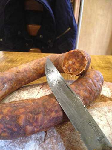 SAUCISSE HONGROISE