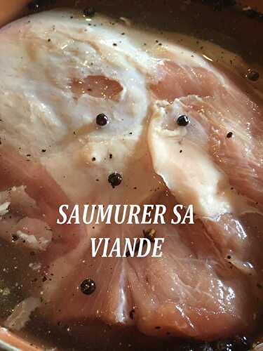 SAUMURER SA VIANDE