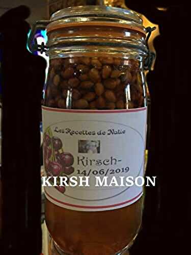 KIRSH MAISON