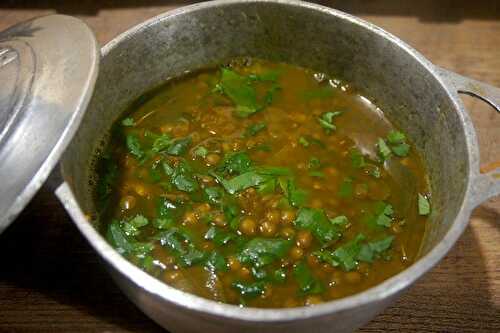 Bouillon Larson-Recette Réunion