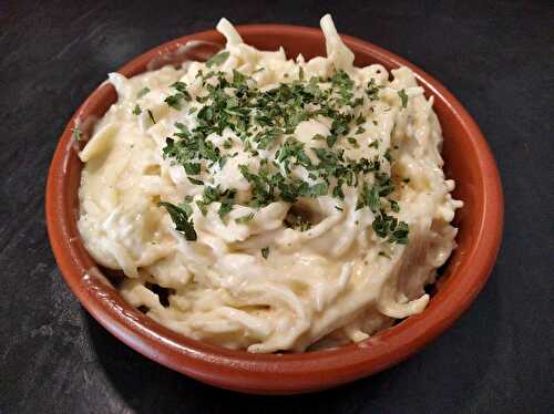 Recette Céleri rémoulade