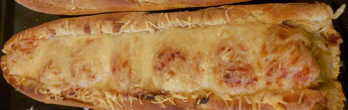 Pain bouchons gratinés réunionnais (974) - Recettes de Papounet