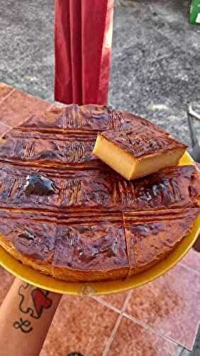 Gâteau patate de la Réunion