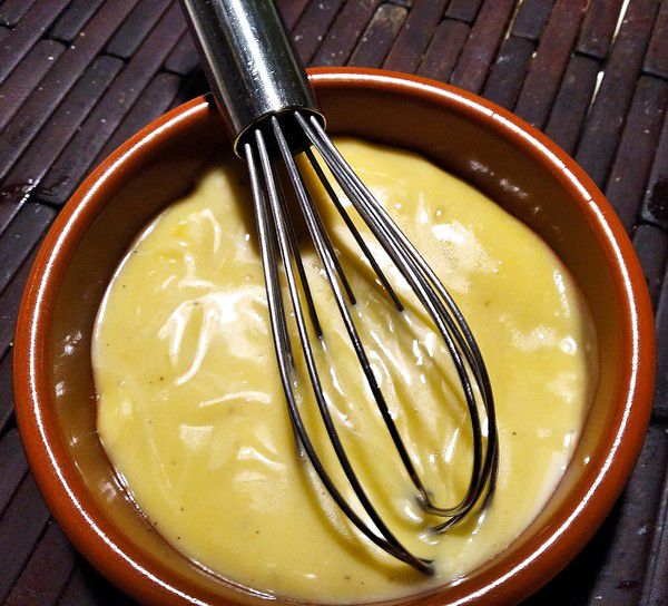 Sauce aïoli, recette traditionnel maison