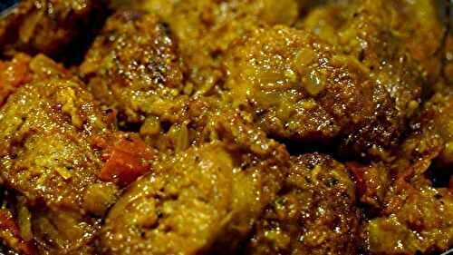 Rougail saucisses de Toulouse - Recettes de Papounet