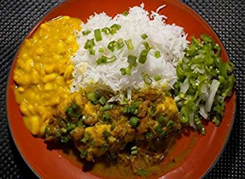 Cari de lotte de la Réunion (974)