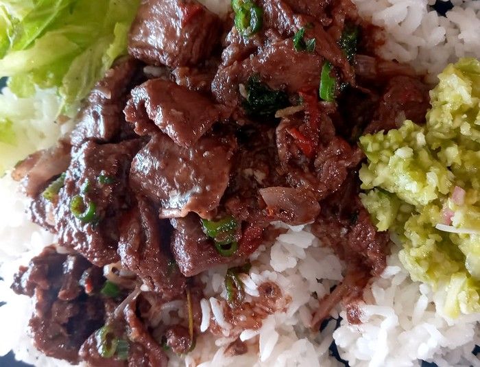 Civet de cerf réunionnais (974)