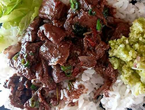 Civet de cerf réunionnais (974)