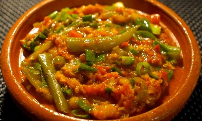 Rougail tomate à la marmite (974)