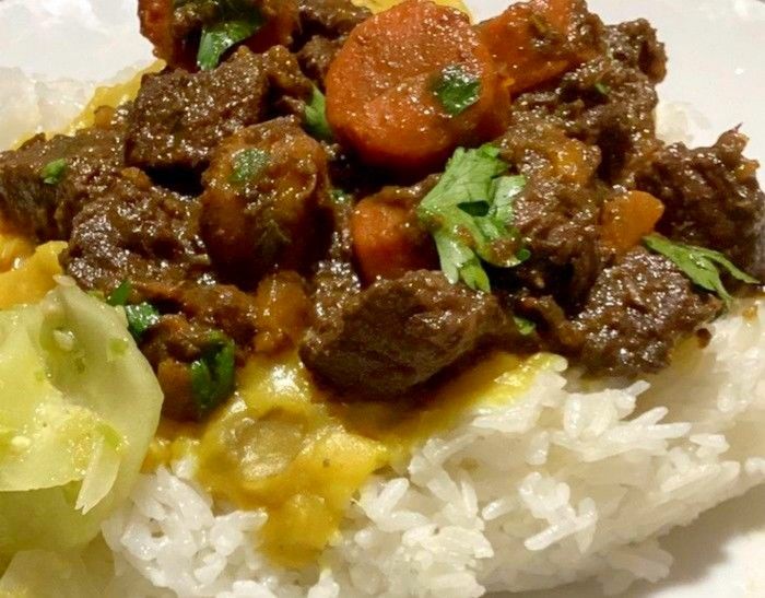 Civet de boeuf de la Réunion (974)