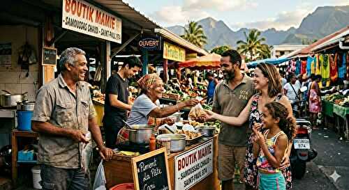 Nom des habitants de la Réunion selon leur commune