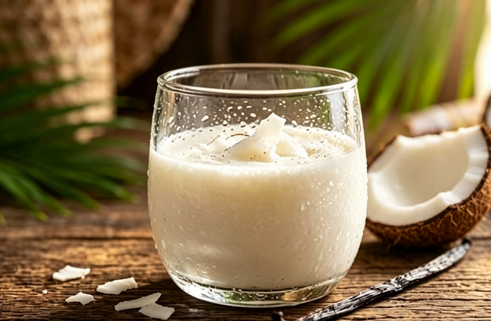 Punch coco réunionnais (974)-recette