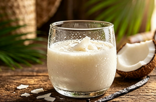 Punch coco réunionnais (974)-recette