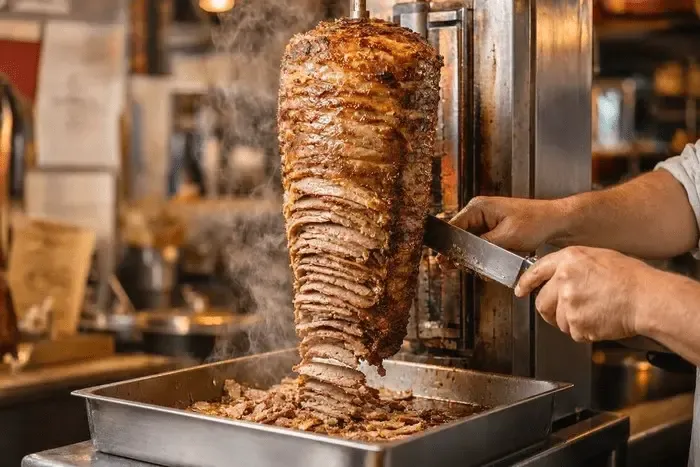 Recette kebab maison traditionnel