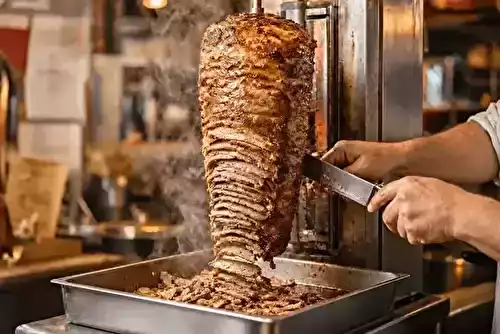 Recette kebab maison traditionnel