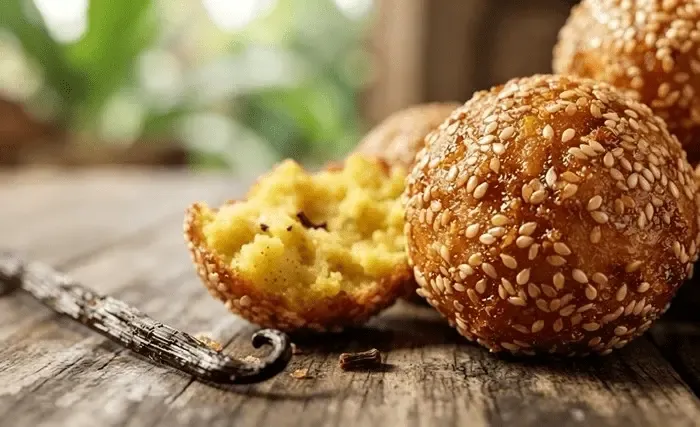 Bonbons Millet Réunionnais - Recette de la Réunion (974)