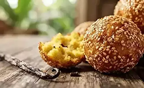 Bonbons Millet Réunionnais - Recette de la Réunion (974)