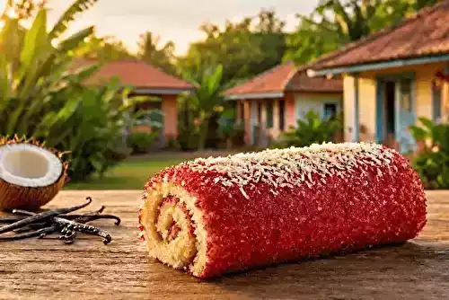 Gâteau chemin de fer réunionnais : la recette traditionnelle