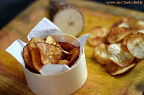 Chips de manioc