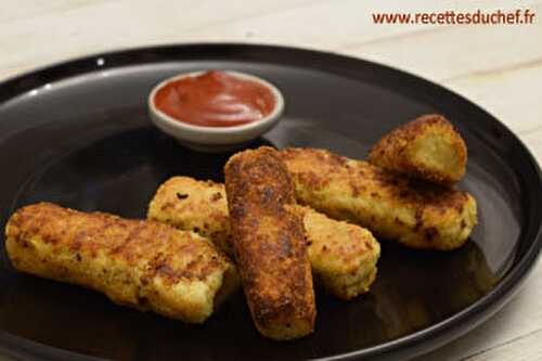 Croquettes de chou-fleur