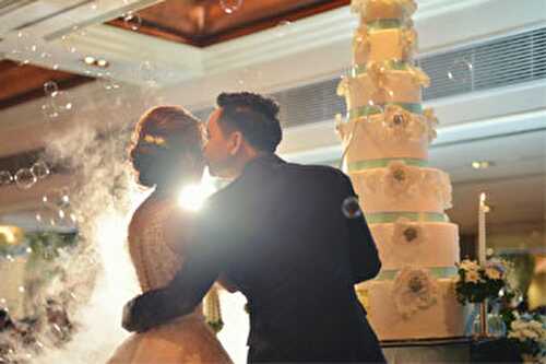 Gâteau de mariage : quelques conseils pour le choisir