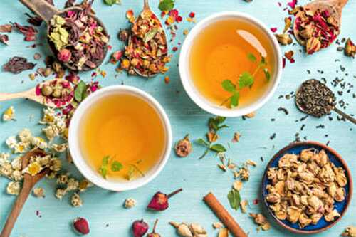 La tisane soigne nos maux en douceur !