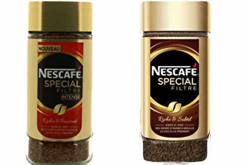 Nescafé Spécial Filtre : un café qui a du goût ?