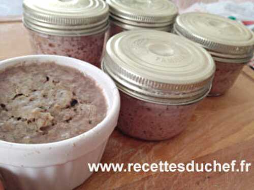 Pâté de campagne charentais