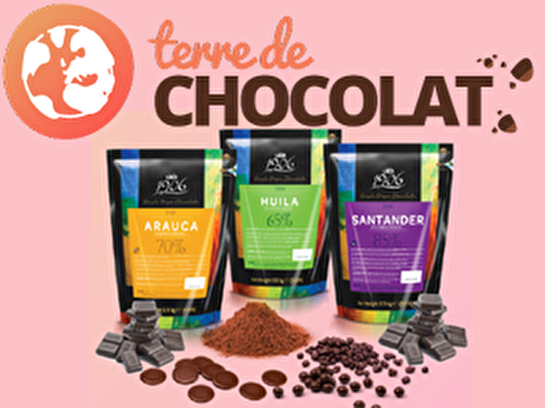 Pour le dessert, c'est chocolat !