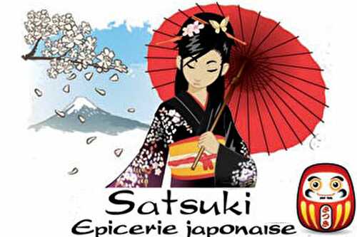 Satsuki : japonisez votre cuisine et vos recettes !