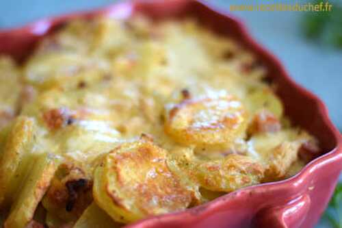 Tartiflette : la vraie recette facile et rapide