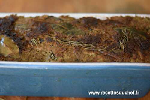 Terrine de poulet