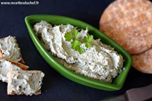 Rillettes de sardines fraîches