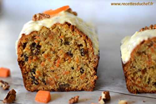 Carrot cake