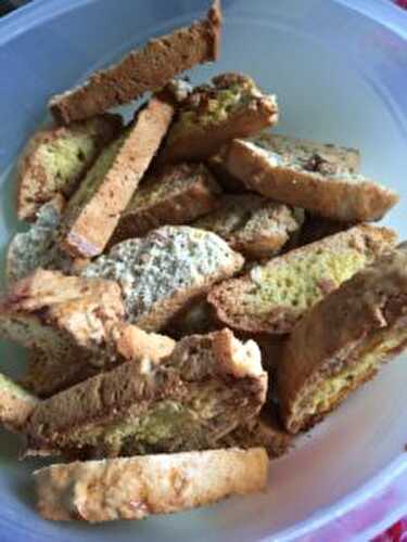 Cantuccini d Amandine