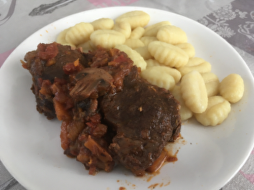 DAUBE provençale ducoin