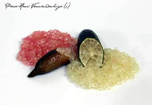 Citron Caviar