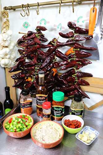Le Piment d'Espelette