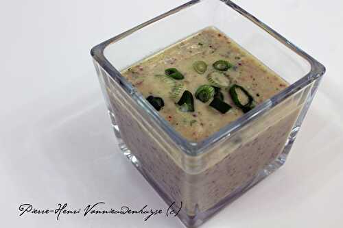 Recette de la sauce gribiche